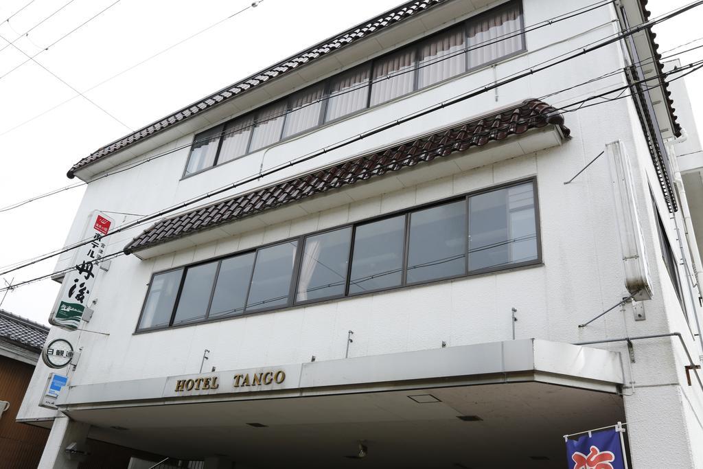 Hotel Tango Nakamura So Миядзу Экстерьер фото