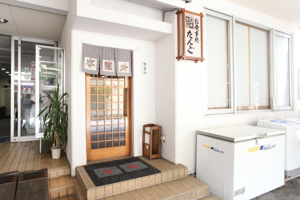 Hotel Tango Nakamura So Миядзу Экстерьер фото